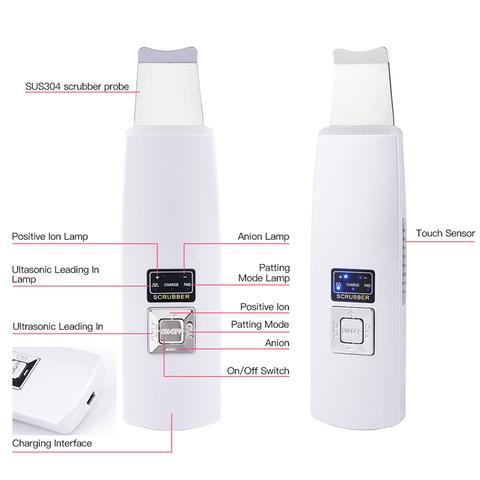 Ultra Skin Scrubber Face Cleanser