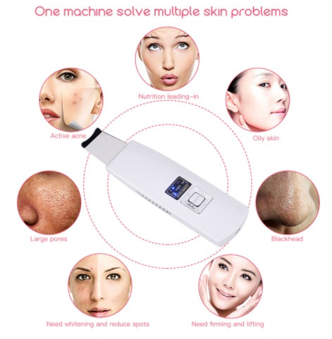 Ultra Skin Scrubber Face Cleanser