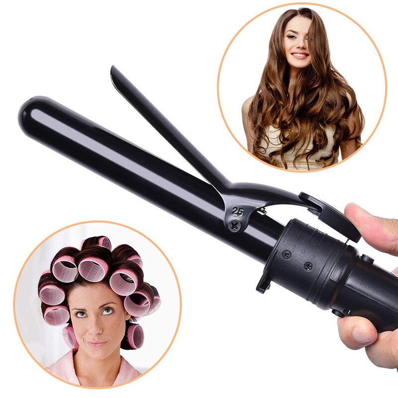 Curling Iron 3 In 1 Professional