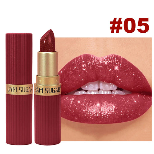 Glitter Velvet Lipstick