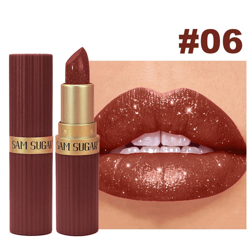 Glitter Velvet Lipstick