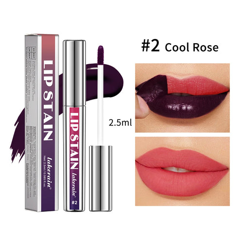 Korean Matte Lip Tint Peel Off