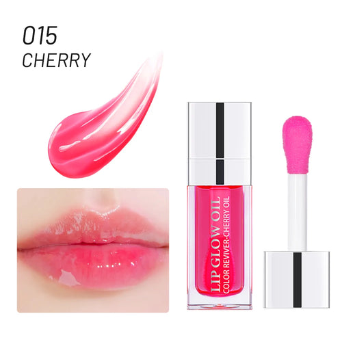 Moisturizing Lip Oil Gloss