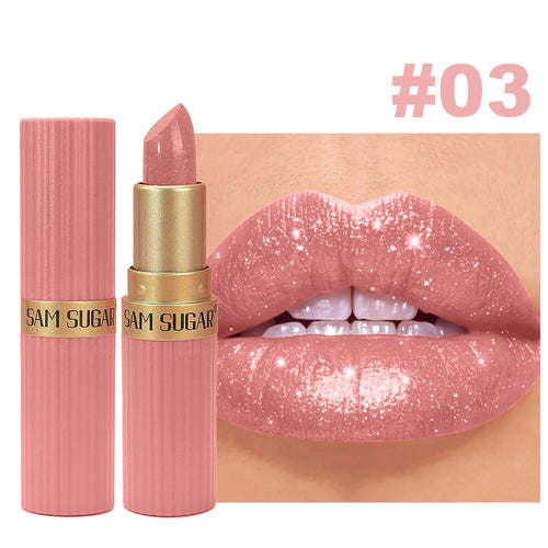 Glitter Velvet Lipstick