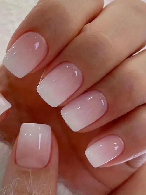 Fake nails medium