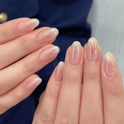 Fake nails medium