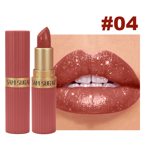 Glitter Velvet Lipstick