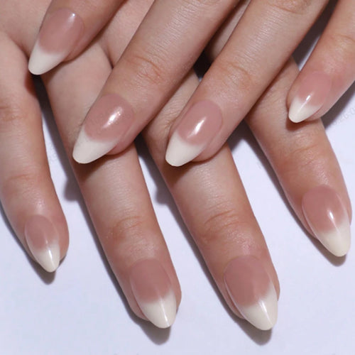Fake nails medium