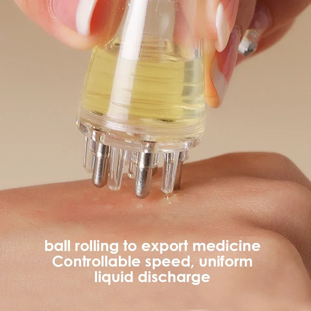 Scalp Applicator essential oil