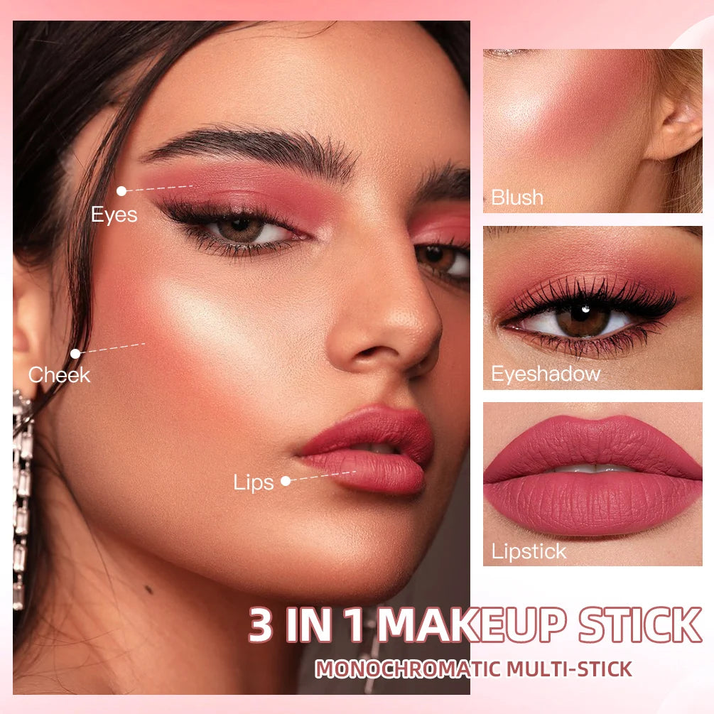 3-in-1 glamour stick