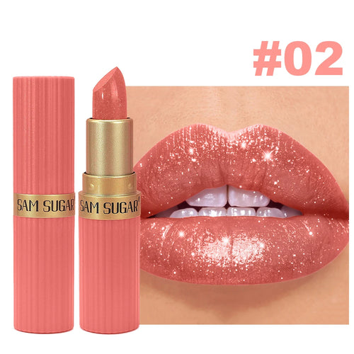 Glitter Velvet Lipstick
