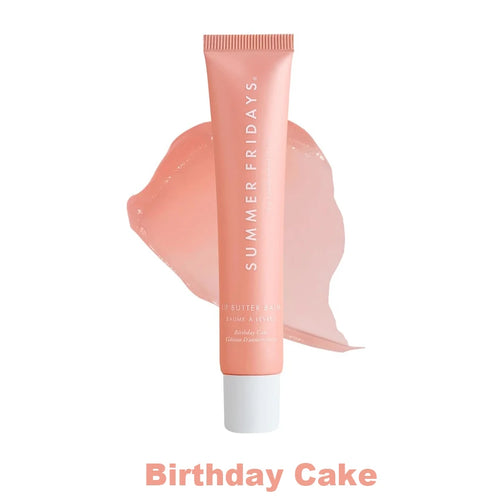 Summer Lip Balm Moisturizing