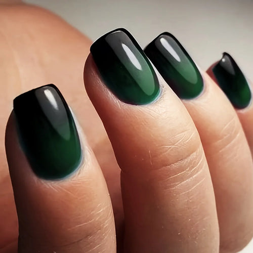 Fake nails medium