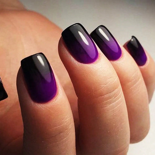 Fake nails medium