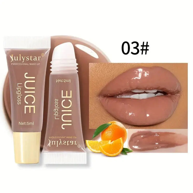 jelly Lip Oil Lip Balm Moisturizing