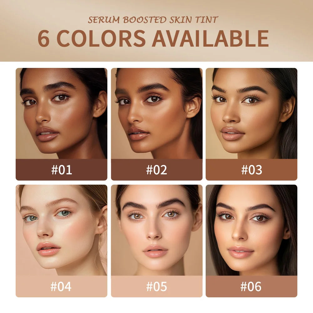 Foundation stick Balm