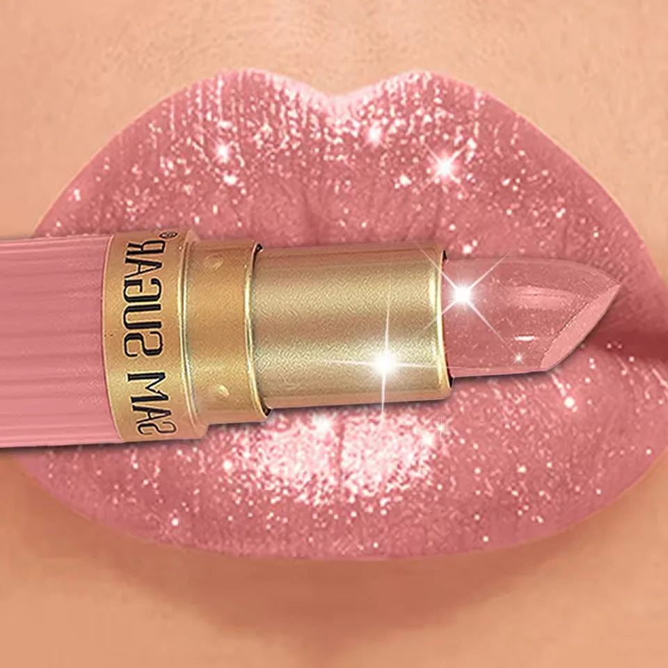 Glitter Velvet Lipstick