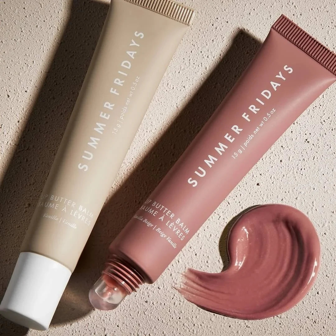 Summer Lip Balm Moisturizing