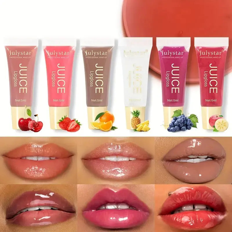jelly Lip Oil Lip Balm Moisturizing