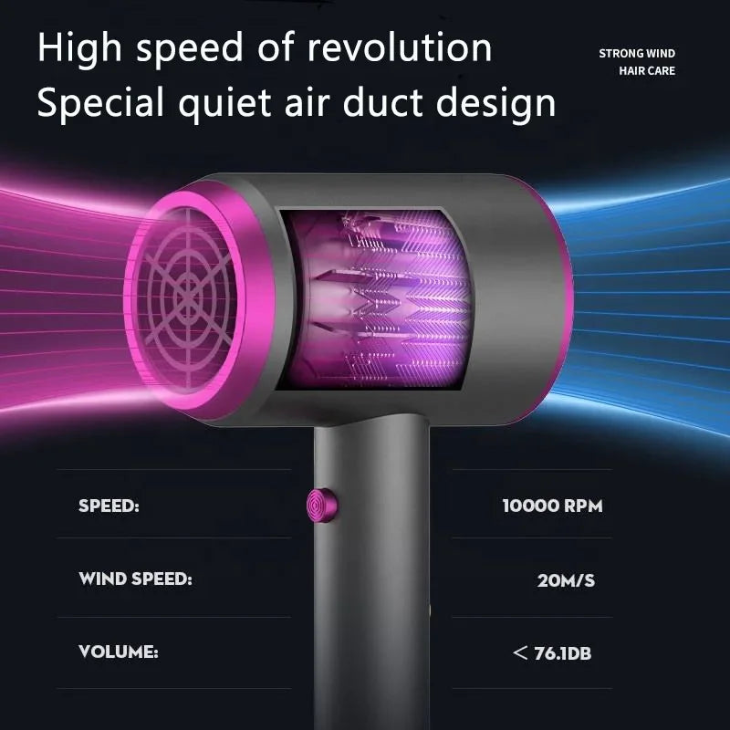 Hair dryer High-Speed