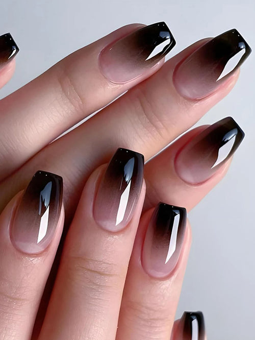 Fake nails medium