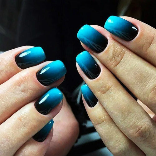 Fake nails medium