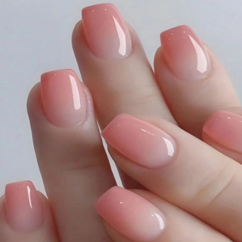 Fake nails medium