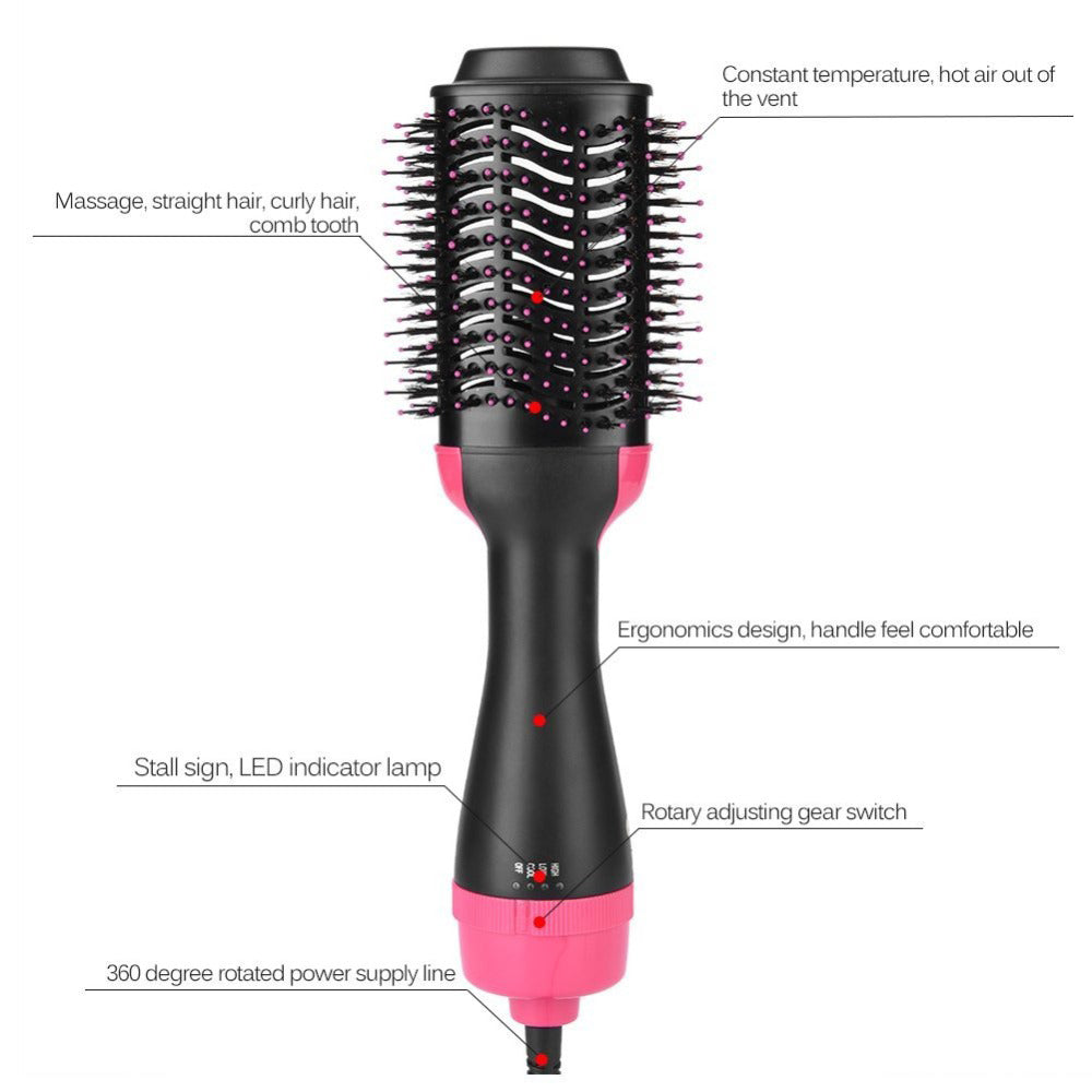 2 in 1 Hot Hair Dryer