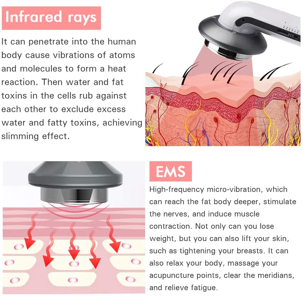Body Face Lift Massager
