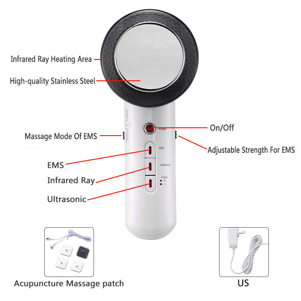 Body Face Lift Massager