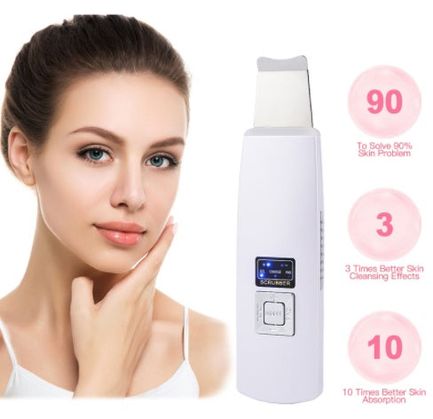 Ultra Skin Scrubber Face Cleanser