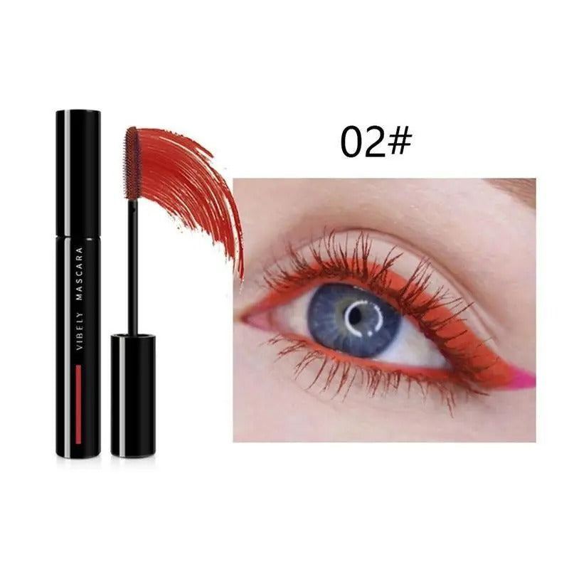 Plump Curling Color Mascara