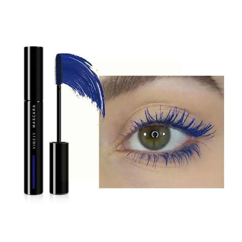 Plump Curling Color Mascara
