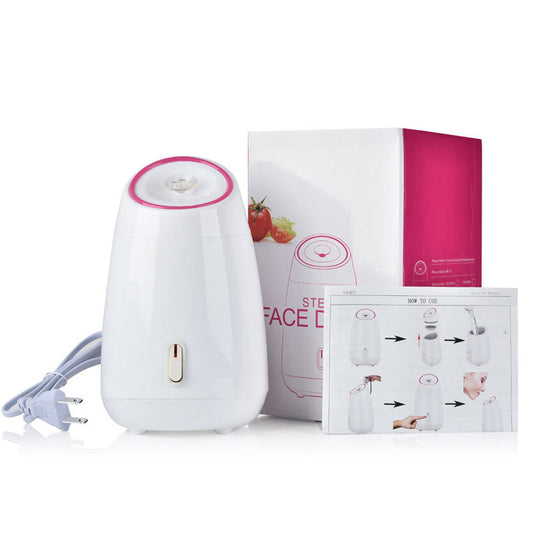 Hydrating Mist Heat Beauty Device
