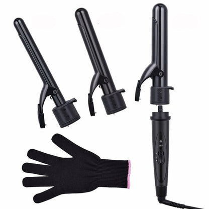 Curling Iron 3 In 1  Professional