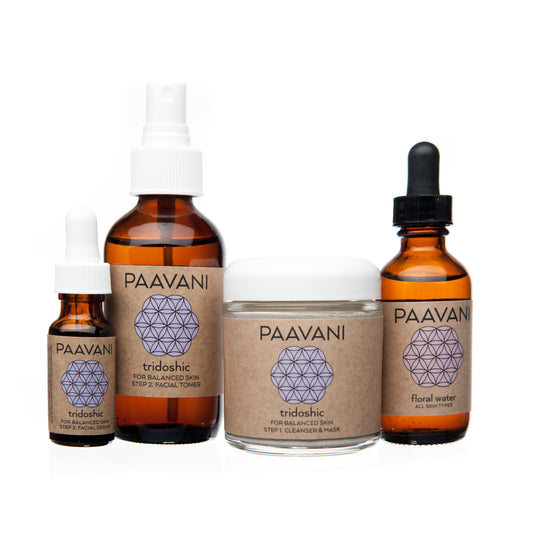 Skincare Ritual set