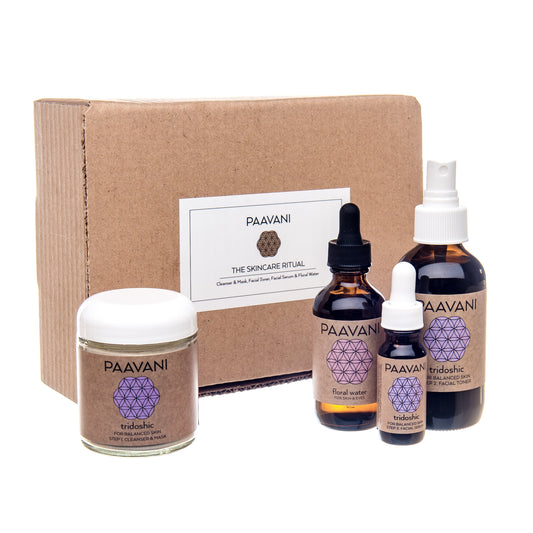 Skincare Ritual set