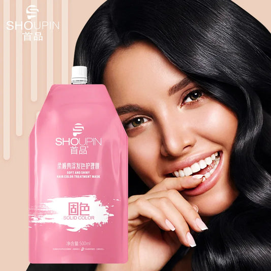 Keratin Hair Mask