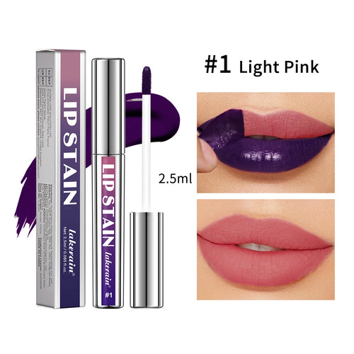 Korean Matte Lip Tint Peel Off