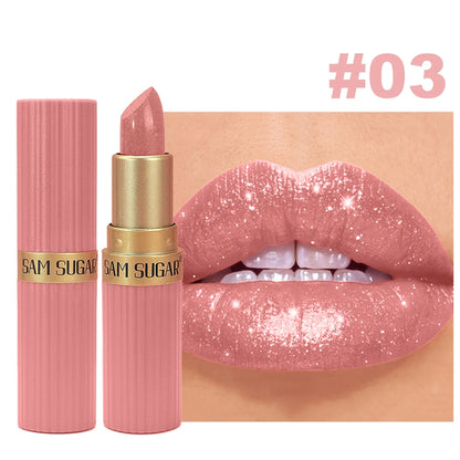 Glitter Velvet Lipstick