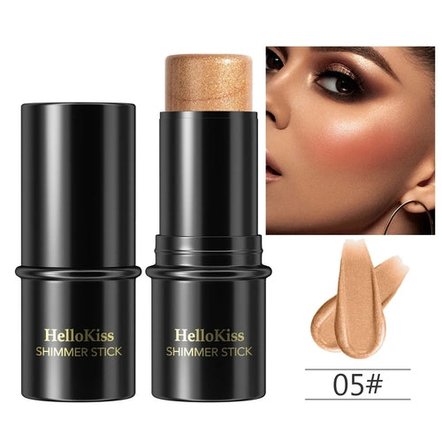 Highlighting&Bronzer face stick
