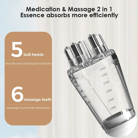 Scalp Applicator essential oil