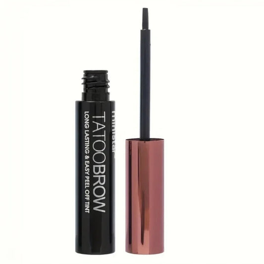 Tattoo Peel Off Permanent Brow Tint,