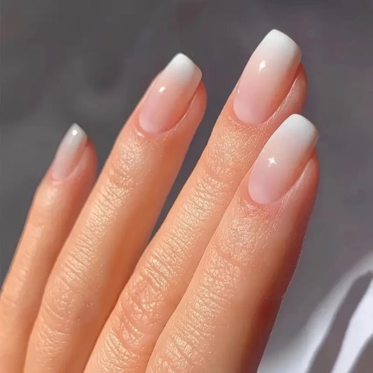 Fake nails medium