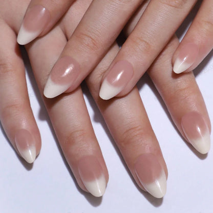 Fake nails medium