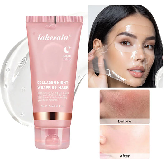Korean Deep Collagen Mask