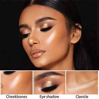 Highlighting&Bronzer face stick