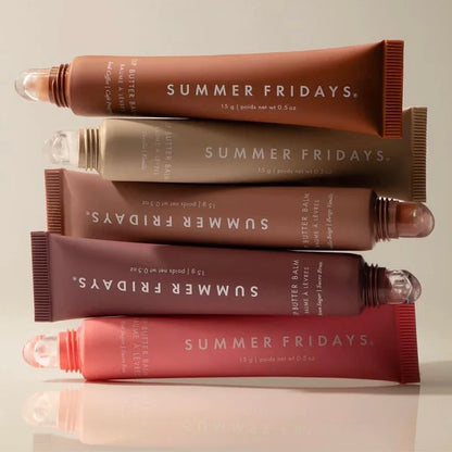 Summer Lip Balm Moisturizing