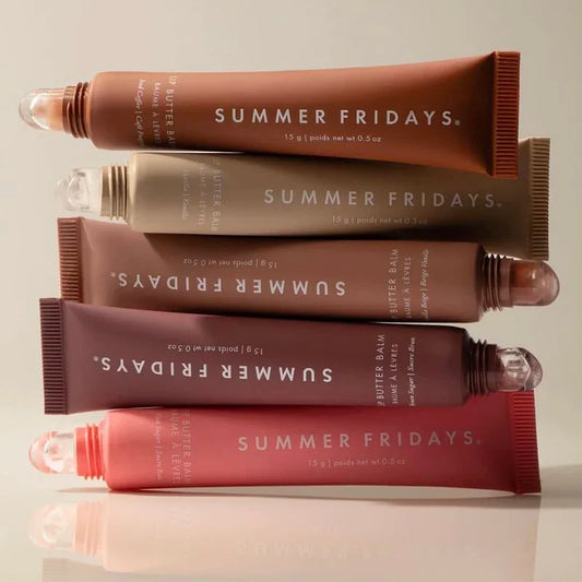 Summer Lip Balm Moisturizing
