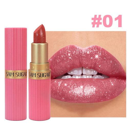 Glitter Velvet Lipstick